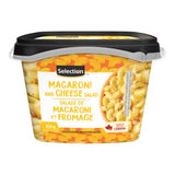 Selection salade de macaroni et fromage 454g