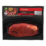 Irresistible bavette de boeuf épice steakhouse 225g