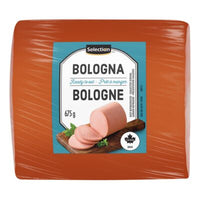 Selection bologne régulier 675g