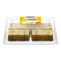 Selection carrés au citron 400g
