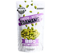 Far Field Farms edamame rôtis BBQ 100g