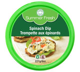Summer Fresh trempette aux épinards 227g