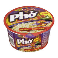 Mr Noodles Pho boeuf épicé 115g