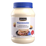 Selection mayonnaise 890ml