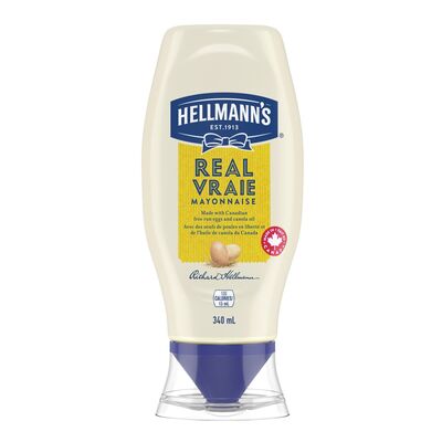 Hellmann's mayonnaise 340ml - Dollar Royal