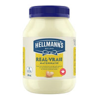 Hellman's mayonnaise régulière 890ml