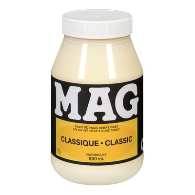 MAG mayonnaise classique 890ml