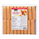 Selection saucisses à déjeuner 1.5kg