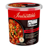 Irresistible soupe minestrone 600ml