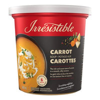 Irresistible potage aux carottes 600ml