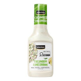 Selection vinaigrette aux concombres 425ml