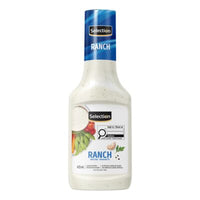 Selection vinaigrette ranch 425ml