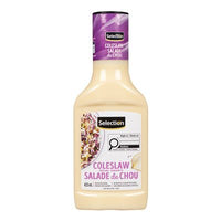 Selection vinaigrette pour salade de chou 425ml