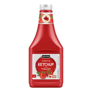 Selection Ketchup aux tomates 1l
