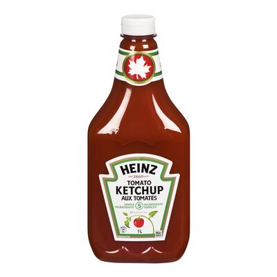 Heinz ketchup 1L