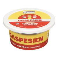 Gaspésien cretons classique 175g