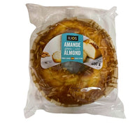 Ilios gateau aux amandes 400g