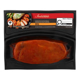 Irresistibles poitrine de poulet mariné BBQ 225g