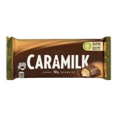 Caramilk 50g