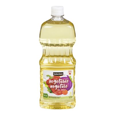 Selection huile végétale 946ml