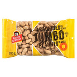 Krispy Kernels arachides en écales non salées 300g