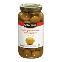 Selection olives reines 375ml