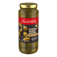 Irresistible olives farcies aux amandes 375ml
