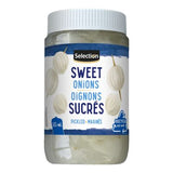 Selection oignons sucrés marinés 375ml