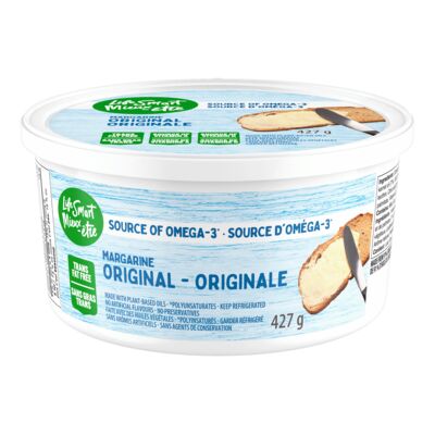 Mieux-être margarine original 427g