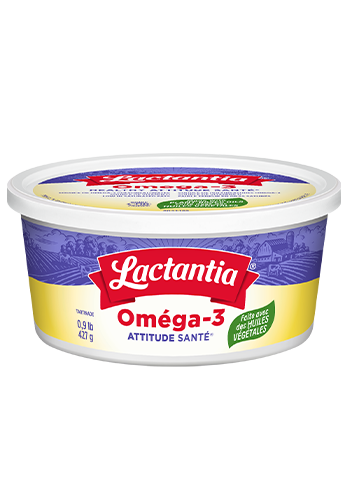 Lactantia margarine attitude santé 427g