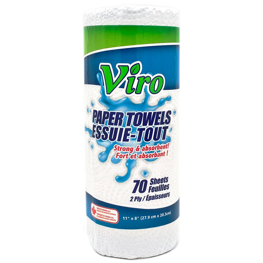 VIRO essuie-tout 70 feuilles