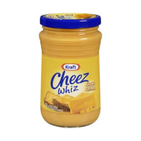Kraft Cheez whiz 450g