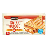 Selection produit de fromage style suisse pk22