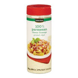 Selection fromage parmesan rapé 250g