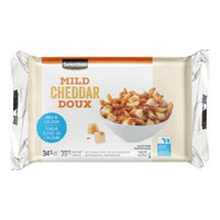 Selection fromage cheddar doux 250g