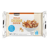 Selection fromage cheddar doux 250g