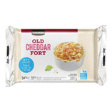 Selection fromage cheddar fort 250g