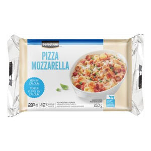 Selection fromage mozzarella 250g