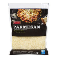 Irresistibles fromage parmesan râpé 226g