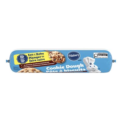 Pillsbury pâte à biscuits brisures de chocolat 468g