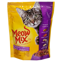 Meow mix original 500g