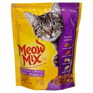 Meow mix original 500g