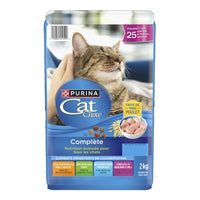 Purina cat chow nourriture pour chat complète 2kg