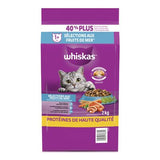 Whiskas nourriture pour chat aux fruits de mer 2kg