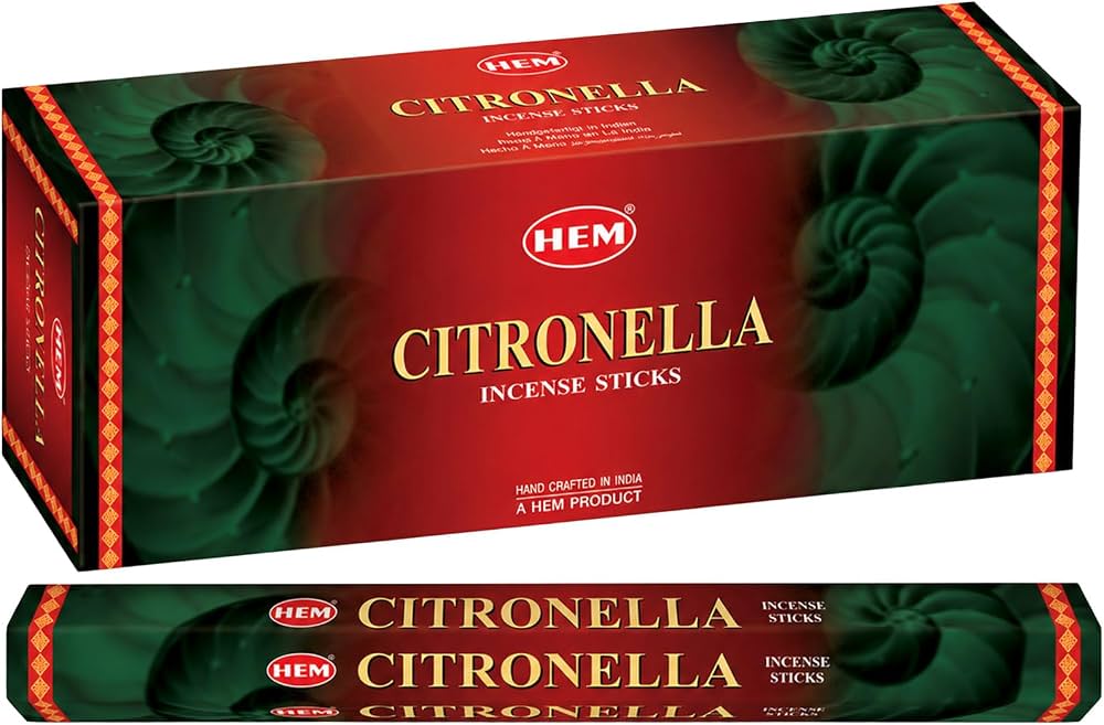 Hem "citronella" pk20