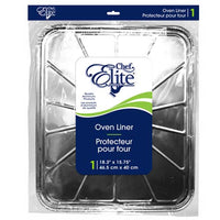 Chef Elite protecteur de four en alumimium