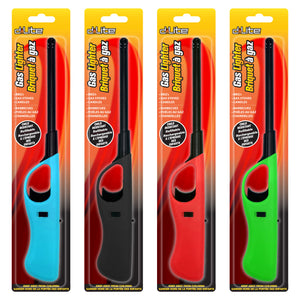 Dlite briquet long à essence