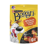 Purina gâterie pour chien au bacon saveur fromage 170g