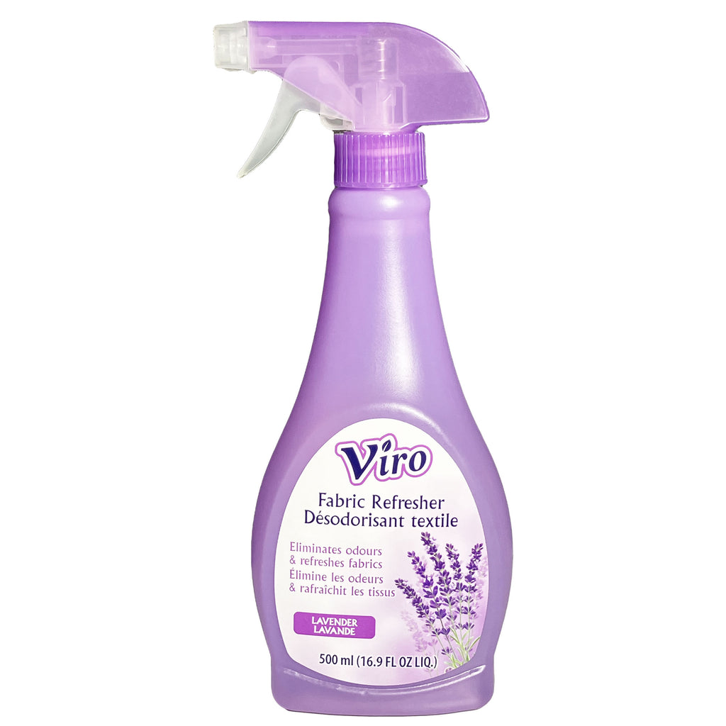 Viro fresh désodorisant textile lavande 500ml
