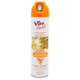 Viro Fresh purificateur d'air agrume ensoleillé 240g